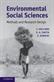 Environmental Social Sciences: Methods and Research Design